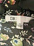 DR2 100% Polyester Stars Black Shorts Size XL - photo 3