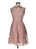 Xhilaration 100% Polyester Pink Cocktail Dress Size S - photo 1