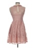 Xhilaration 100% Polyester Pink Cocktail Dress Size S - photo 2