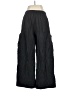 Assorted Brands Black Cargo Pants Size S - photo 2