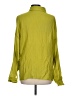 Unbranded Solid Green Long Sleeve Blouse Size L - photo 2