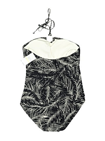 MICHAEL Michael Kors One Piece Swimsuit (view 2)