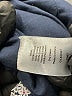 Talbots 100% Cotton Print Blue Blazer Size 14 - photo 7