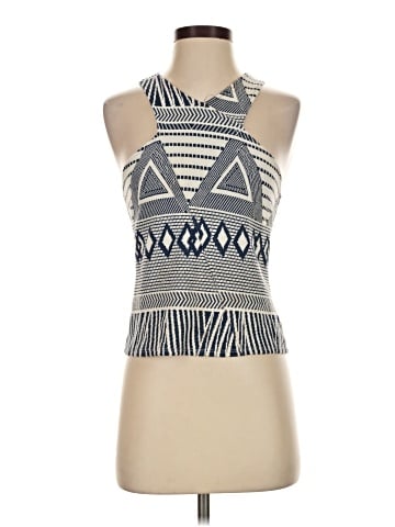 Abbeline Sleeveless Top (view 1)