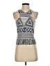Abbeline Blue Sleeveless Top Size XS - photo 1