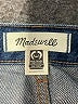 Madewell 100% Cotton Blue Jeans Size 32 waist - photo 7