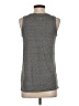 Current/Elliott Gray Sleeveless T-Shirt Size Sm (1) - photo 2