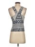 Abbeline Blue Sleeveless Top Size XS - photo 2