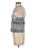 Abbeline Blue Sleeveless Top Size XS - photo 5