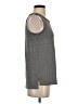 Current/Elliott Gray Sleeveless T-Shirt Size Sm (1) - photo 4