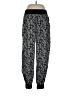 Millau Paisley Black Casual Pants Size 12 - photo 1