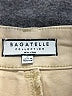 Bagatelle Solid Tan Khakis Size 4 - photo 7