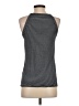 Three Dots Gray Sleeveless Top Size XS - photo 2