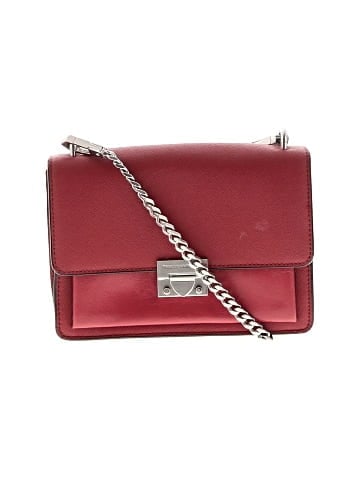 Rebecca Minkoff Leather Crossbody Bag (view 1)