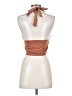 Unbranded Brown Tank Top Size XS - photo 2