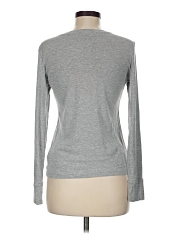 Treasure & Bond Long Sleeve Henley (view 2)