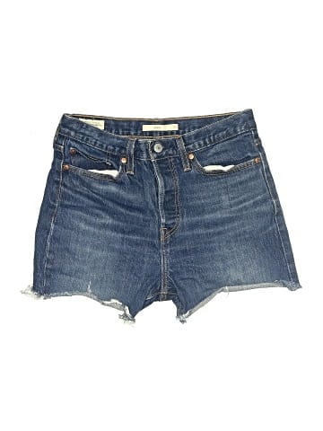 Levi's Denim Shorts (view 1)