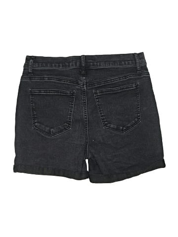 Wallflower Denim Shorts (view 2)