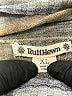 Ruff Hewn 100% Cotton Gray Turtleneck Sweater Size XL - photo 7