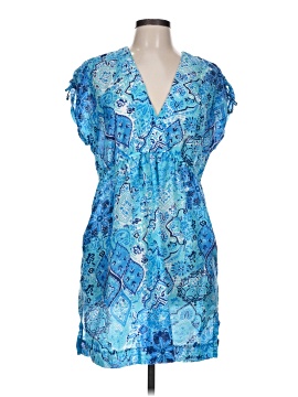 Lauren by Ralph Lauren Short Sleeve Blouse (view 1)