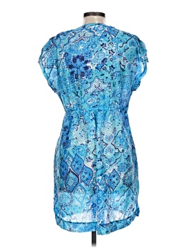 Lauren by Ralph Lauren Short Sleeve Blouse (view 2)