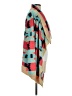 Kate Collection Teal Kimono Size S - photo 4