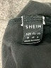 Shein Black Tank Top Size M - photo 7