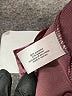 Lane Bryant Burgundy Long Sleeve Blouse Size 22 - 24 Plus - photo 8