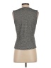 J.Crew 365 Gray Sleeveless Blouse Size XS - photo 2