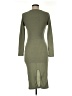 Shein Green Cocktail Dress Size 6 - photo 2