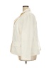 Giorgio Sant'Angelo 100% Polyester Ivory Blazer Size 24 - photo 5