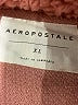 Aeropostale 100% Polyester Pink Faux Fur Jacket Size XL - photo 6