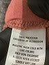 Aeropostale 100% Polyester Pink Faux Fur Jacket Size XL - photo 7
