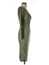 Shein Green Cocktail Dress Size 6 - photo 4