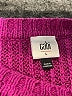 CAbi Purple Pullover Sweater Size L - photo 7