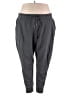 Tek Gear Solid Gray Sweatpants Size 3X - photo 1