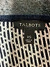 Talbots Polka Dots Gray Coat Size XS - photo 6