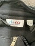 D&Co. Black Raincoat Size 4X (petite) - photo 6