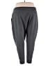 Tek Gear Solid Gray Sweatpants Size 3X - photo 2