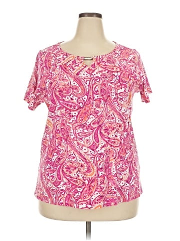 Rafaella Short Sleeve T-Shirt (view 1)