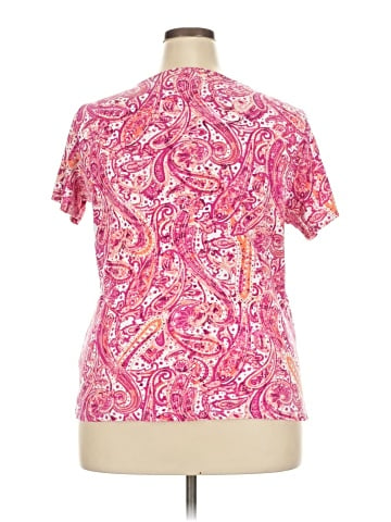 Rafaella Short Sleeve T-Shirt (view 2)