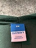 Old Navy Solid Green Jumpsuit Size 2X - photo 4