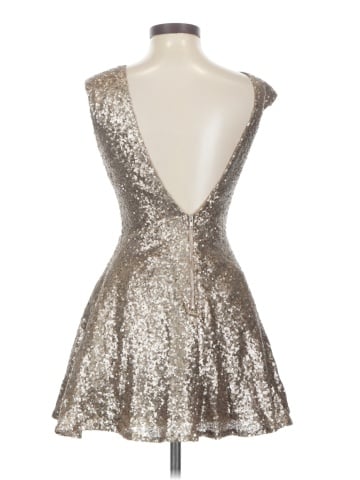 TOBI Cocktail Dress (view 2)