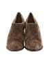 Splendid Brown Green Ankle Boots Size 8 1/2 - photo 2