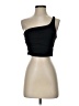 Zara Black Tank Top Size S - photo 1