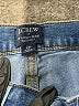 J.Crew Factory Store Solid Blue Jeans Size 28 waist - photo 7