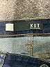 Kut from the Kloth Solid Blue Jeans Size 4 - photo 7