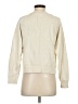 AE77 Solid Ivory Sweatshirt Size S - photo 2