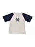Snapper Rock Gray Rash Guard Size 12-18 mo - photo 1