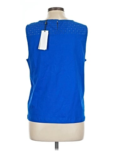Hobbs London Sleeveless Blouse (view 2)